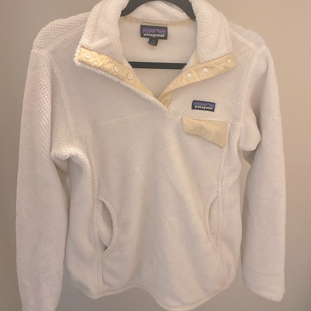 Patagonia pullover